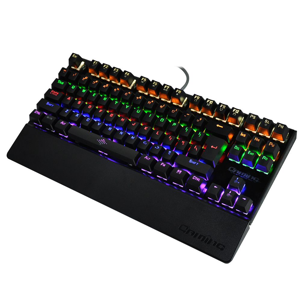 Mechanisch toetsenbord 26-toet - Anti-Ghosting Keyboard recensie en prijs
