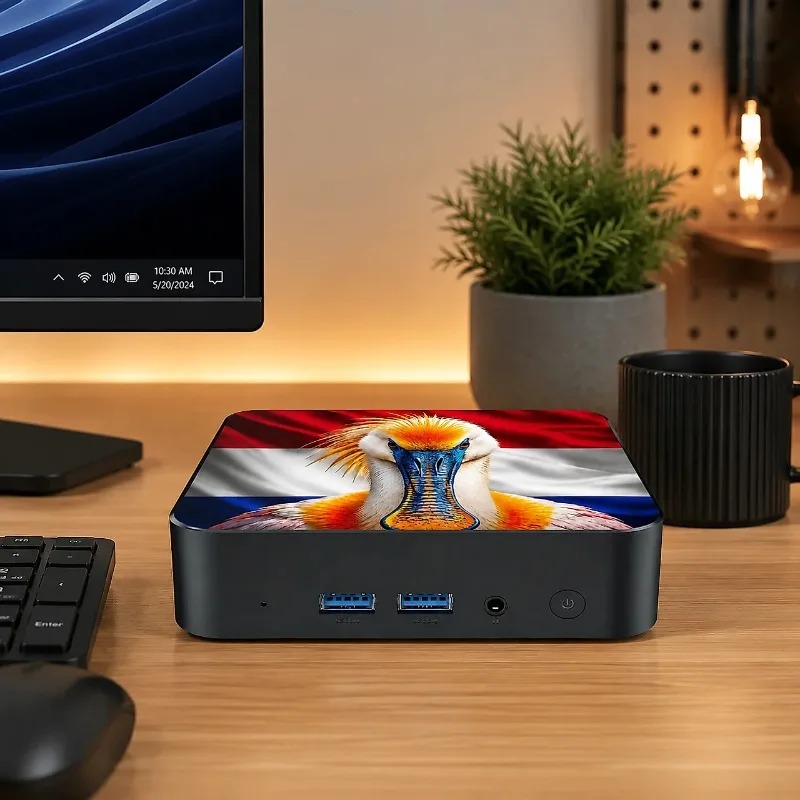 2026 Intel i9 8950HK Mini PC G - Pc Gaming I9 recensie en prijs