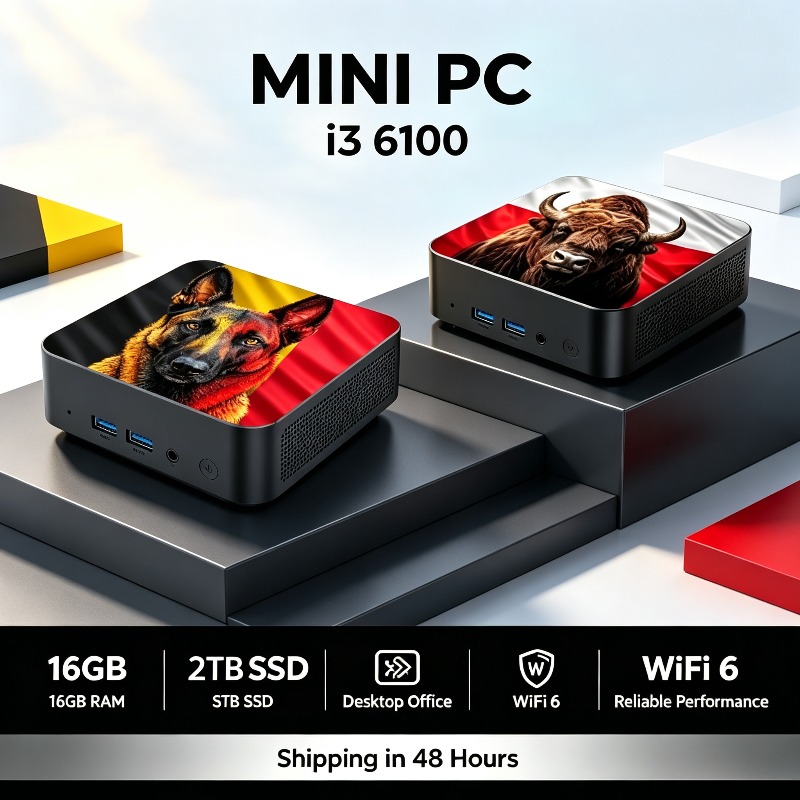 Gaming Mini Desktop Computer I - Pc Gaming Ddr4 recensie en prijs