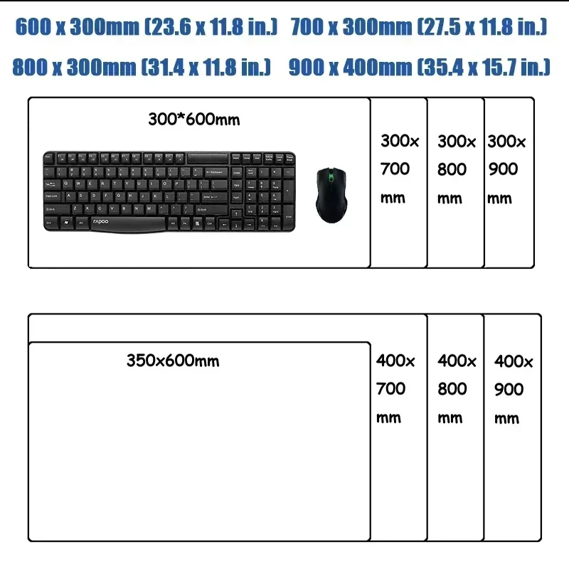 CEsports Muismat Anti-Slip Pad - Pc Gaming Custom recensie en prijs