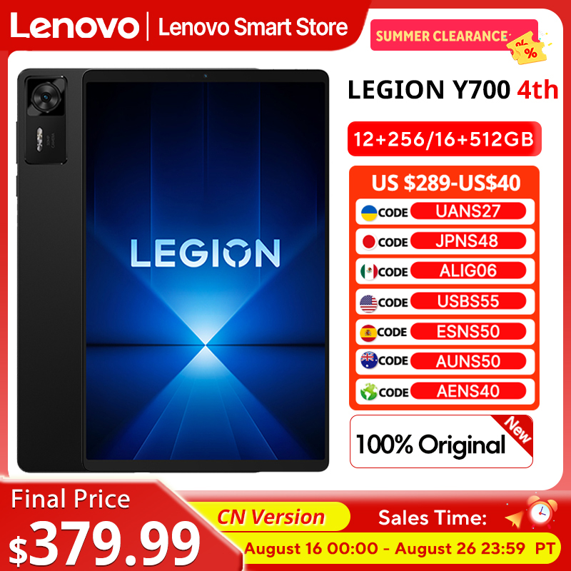 2025 Nieuwe Lenovo LEGION Y700 - Pc Gaming Lenovo Legion recensie en prijs