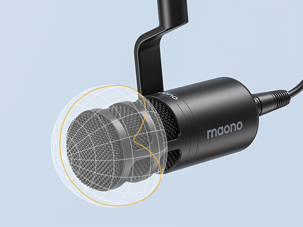 Maono Vlog Live Gamer Condensa - Gaming Microphone recensie en prijs