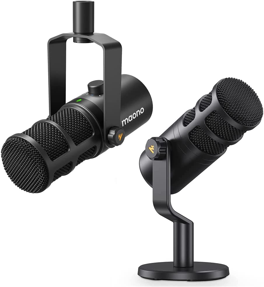 Maono Vlog Live Gamer Condensa - Gaming Microphone recensie en prijs