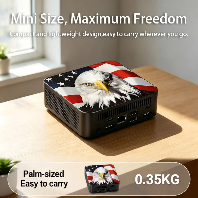 2026 Nieuwe Ultra-Slanke Mini  - Pc Gaming I9 recensie en prijs