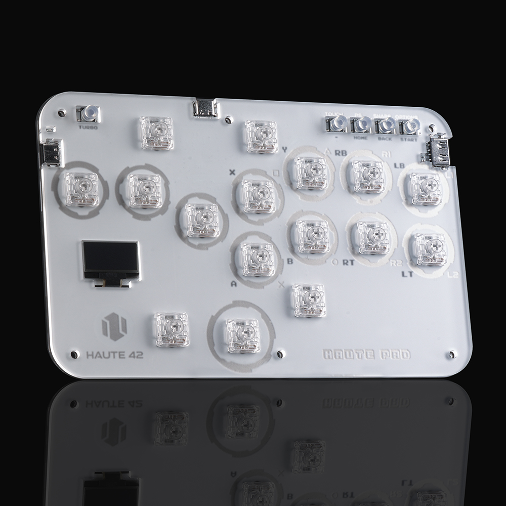 Haute42 Arcade Joystick Hitbox - Joystick Pc Gaming recensie en prijs