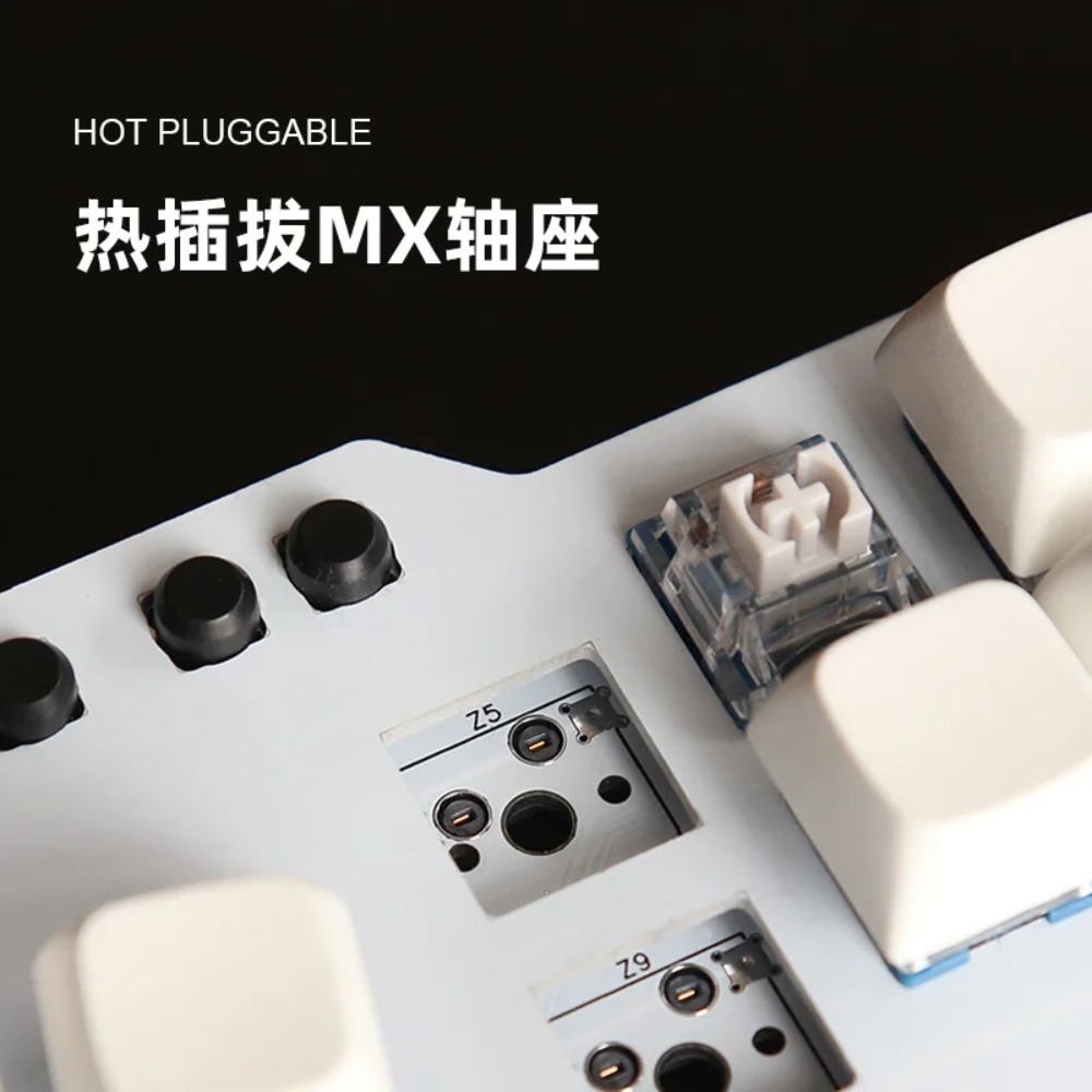 HitBox Mini Toetsenbord Draagb - Joystick Pc Gaming recensie en prijs