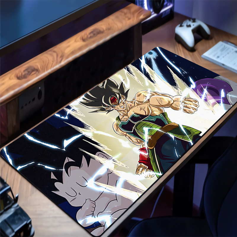 Anime Computer Muismat Dragon  - Pc Gaming Keyboard And Mouse recensie en prijs