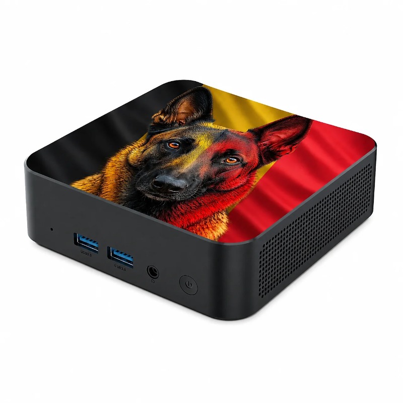 2026 Core i9 8950HK Mini Gamin - Pc Gaming Ddr4 recensie en prijs