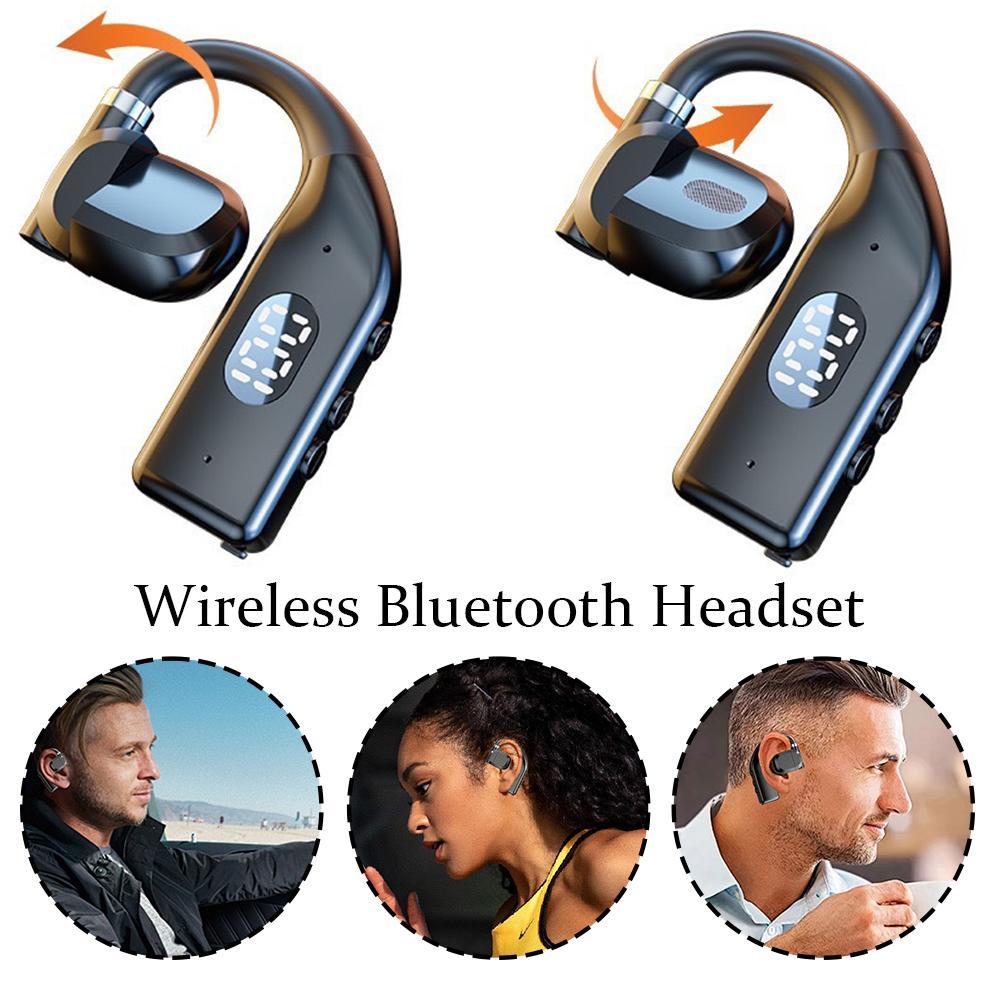 Oorhaken Draadloze Bluetooth-h - Gaming Microphone recensie en prijs