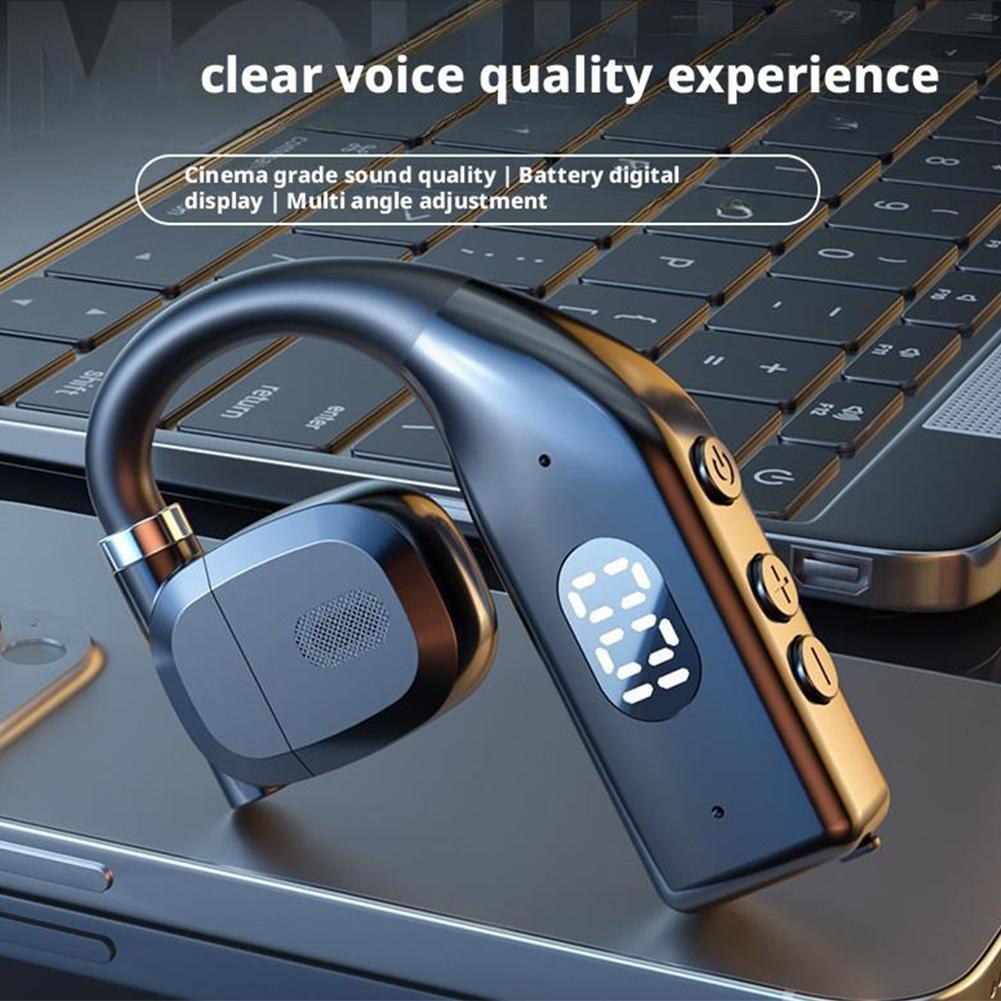 Oorhaken Draadloze Bluetooth-h - Gaming Microphone recensie en prijs