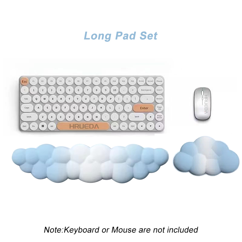 Cloud Polssteun Ergonomische M - Pc Gaming Cloud recensie en prijs