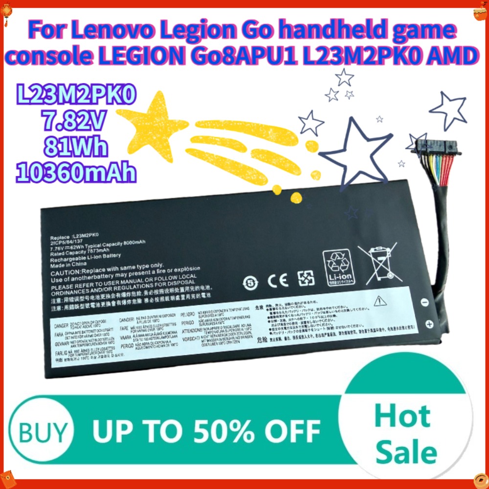 L23M2PK0 L23C2PK0 Batterij Voo - Pc Gaming Lenovo Legion recensie en prijs