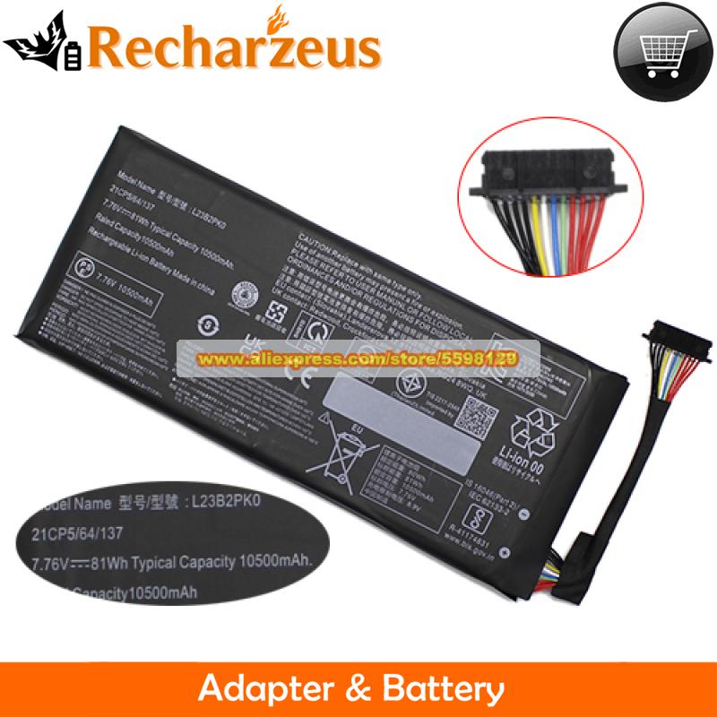 Nieuwe 81Wh L23B2PK0 Batterij  - Pc Gaming Lenovo Legion recensie en prijs