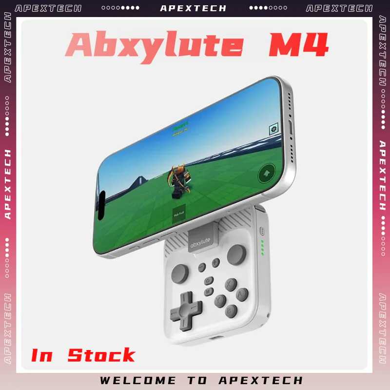 Abxylute M4 Magnetische Telefo - Pc Gaming Cloud recensie en prijs