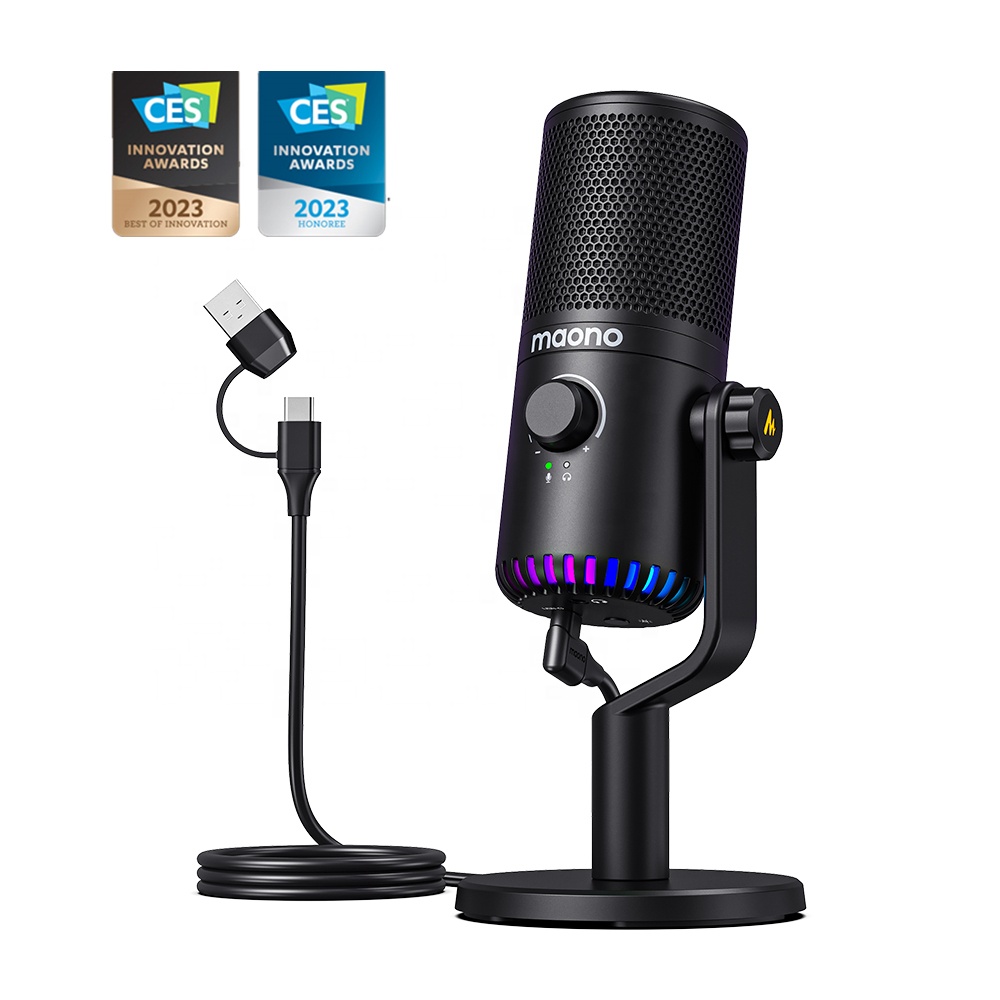 Maono DM30 Gaming Microfoon vo - Gaming Microphone recensie en prijs
