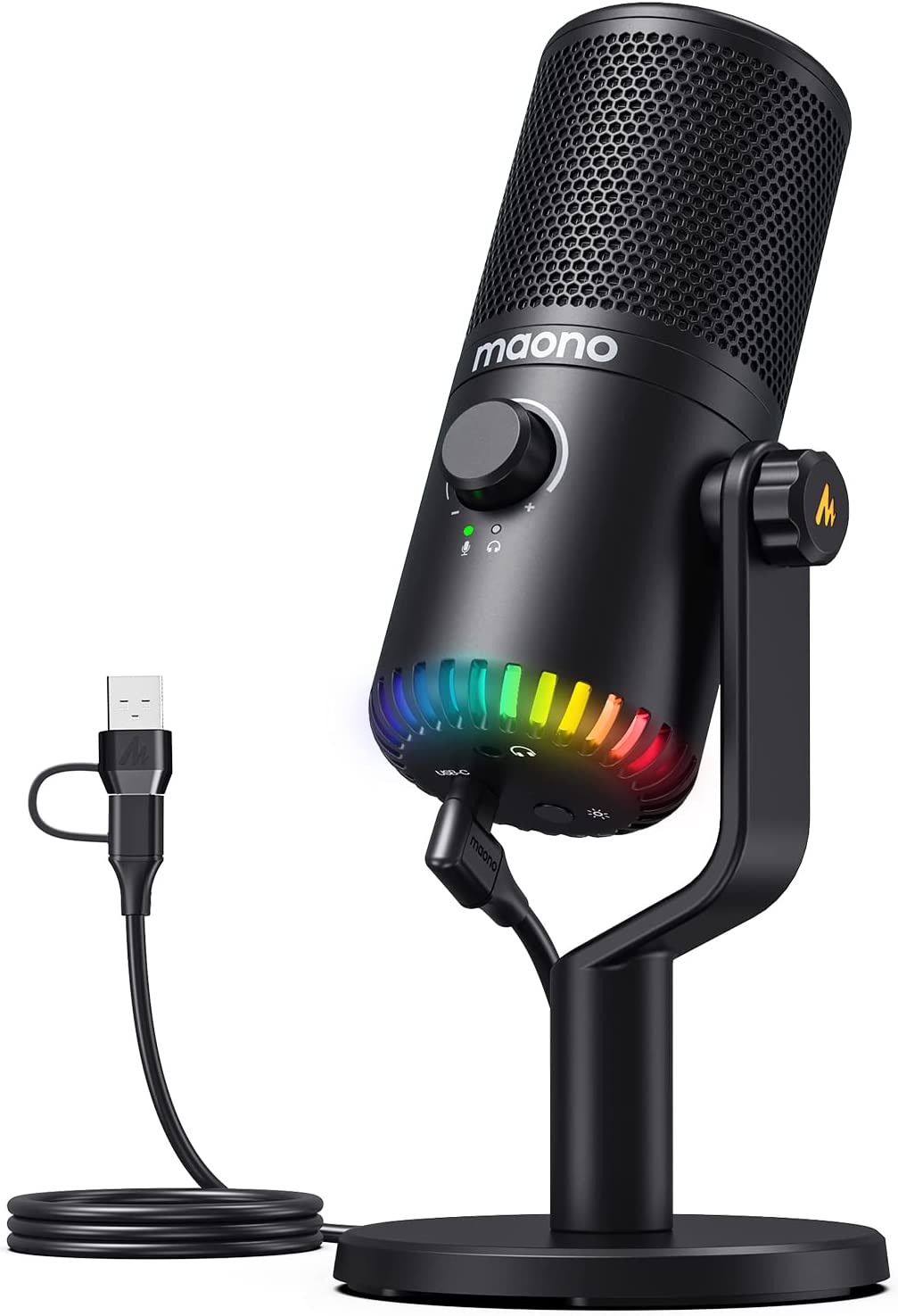 Maono DM30 Gaming Microfoon vo - Gaming Microphone recensie en prijs