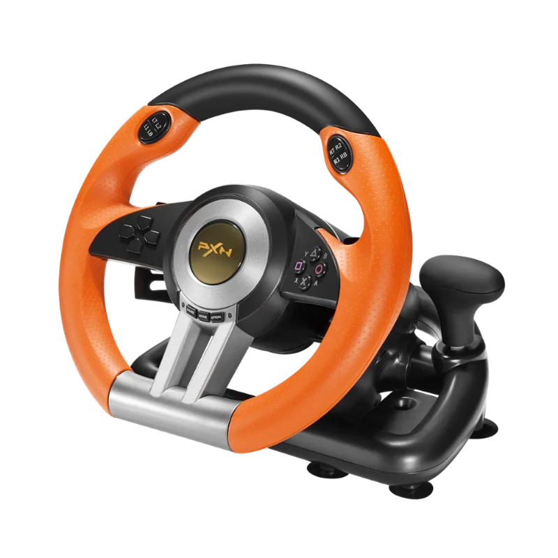 PXN V3 Racewiel, compatibel me - Pc Gaming Entry recensie en prijs