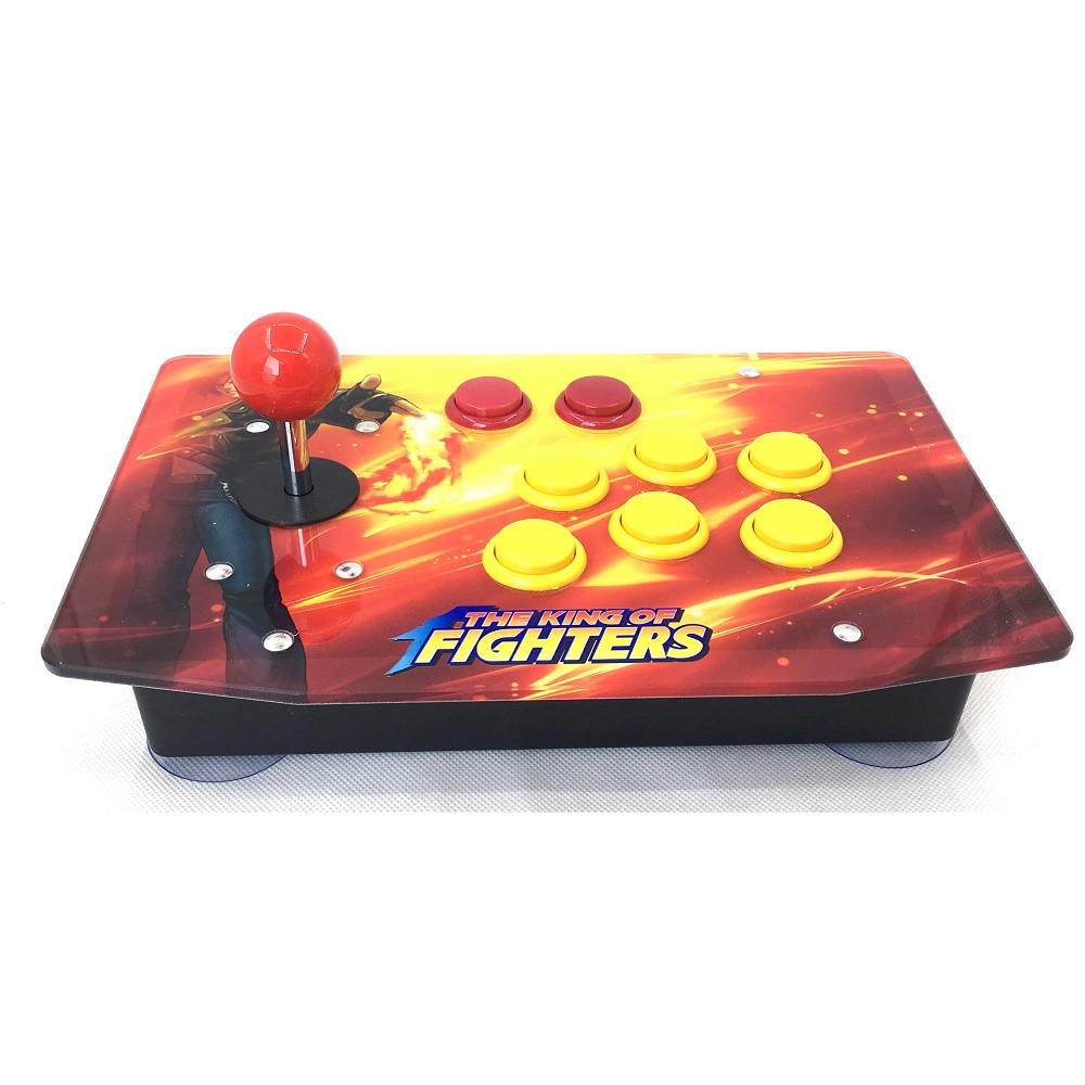 RAC-J500S 8 Knoppen Arcade Joy - Joystick Pc Gaming recensie en prijs