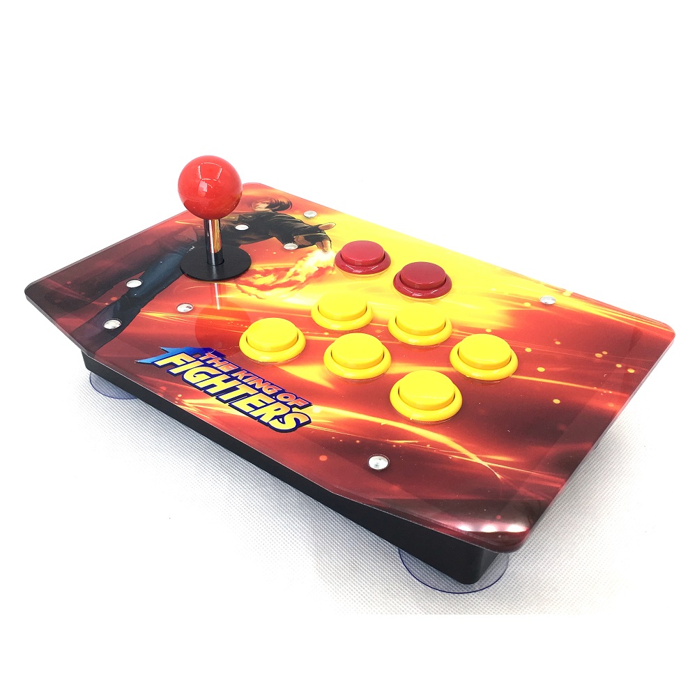 RAC-J500S 8 Knoppen Arcade Joy - Joystick Pc Gaming recensie en prijs