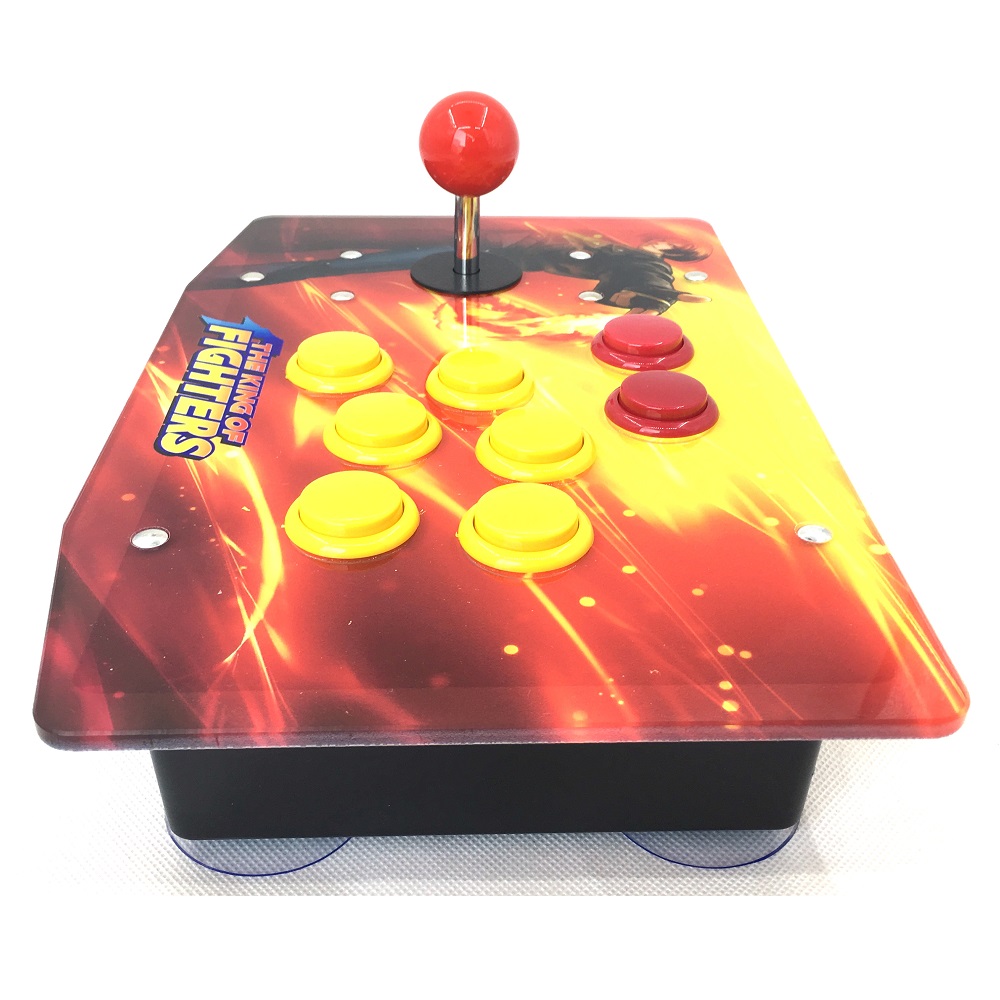 RAC-J500S 8 Knoppen Arcade Joy - Joystick Pc Gaming recensie en prijs