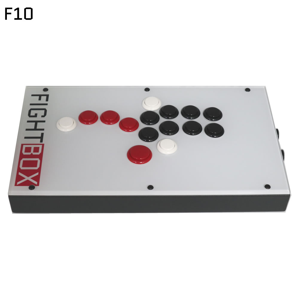 Fightbox F10 Alle Knop Leverle - Joystick Pc Gaming recensie en prijs