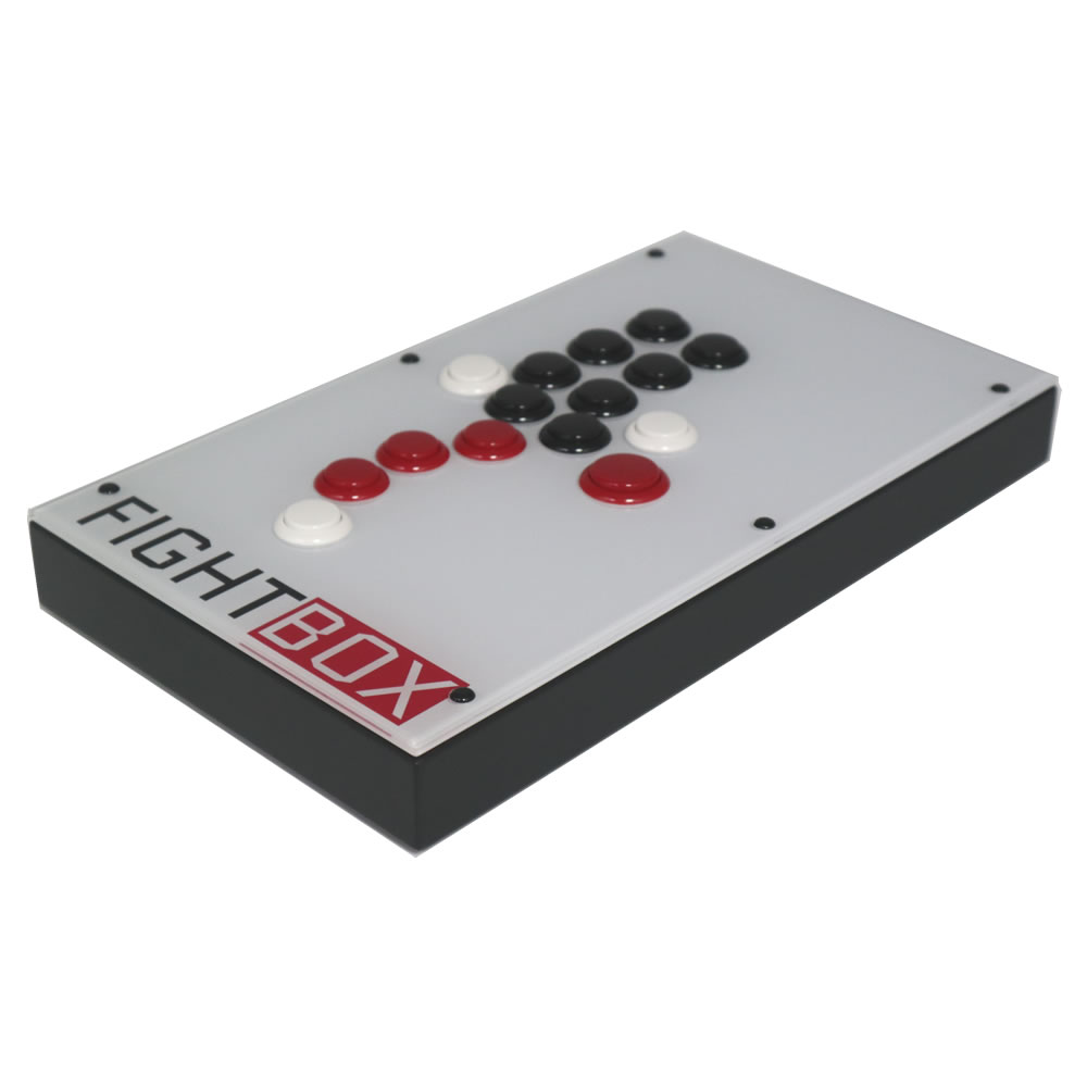 Fightbox F10 Alle Knop Leverle - Joystick Pc Gaming recensie en prijs
