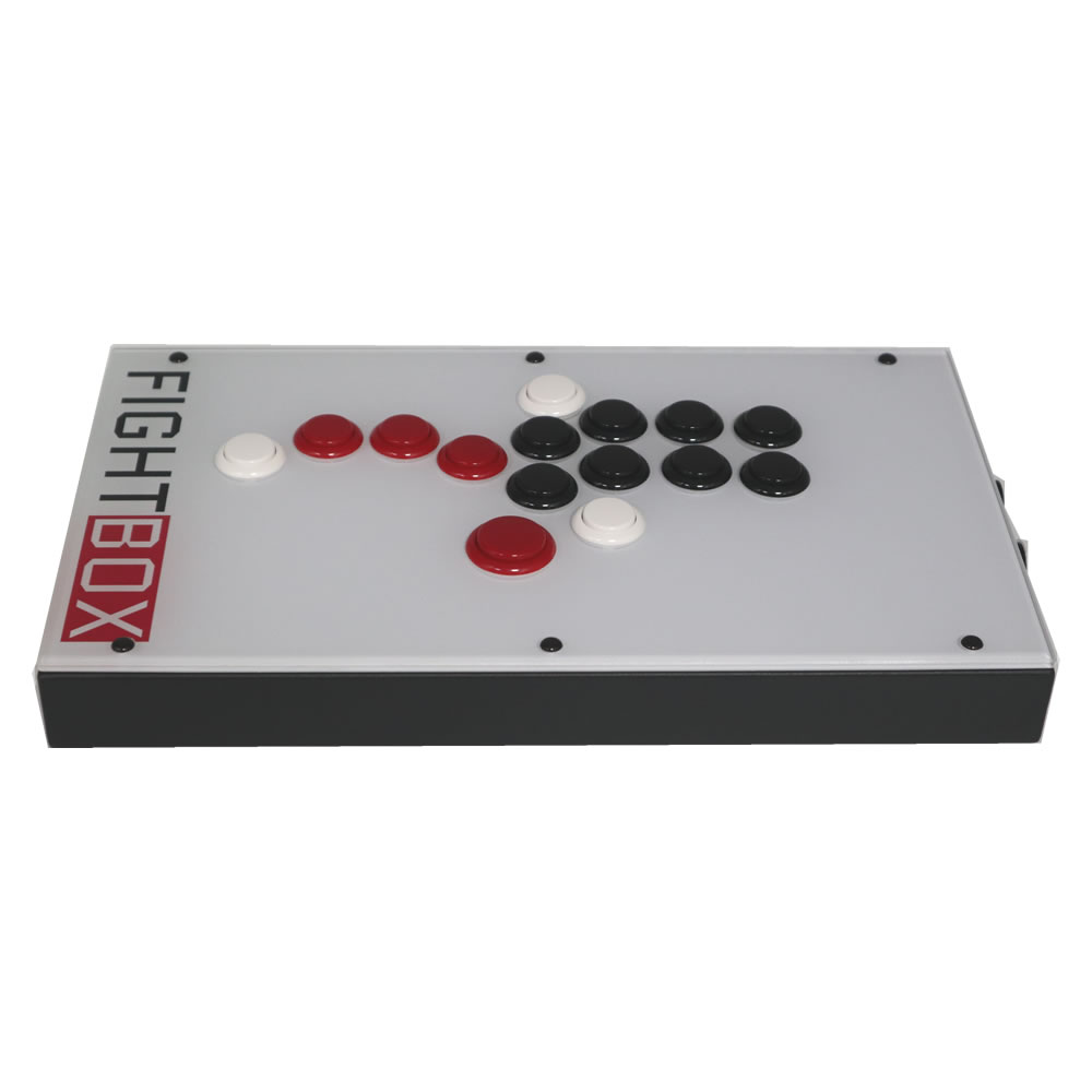 Fightbox F10 Alle Knop Leverle - Joystick Pc Gaming recensie en prijs