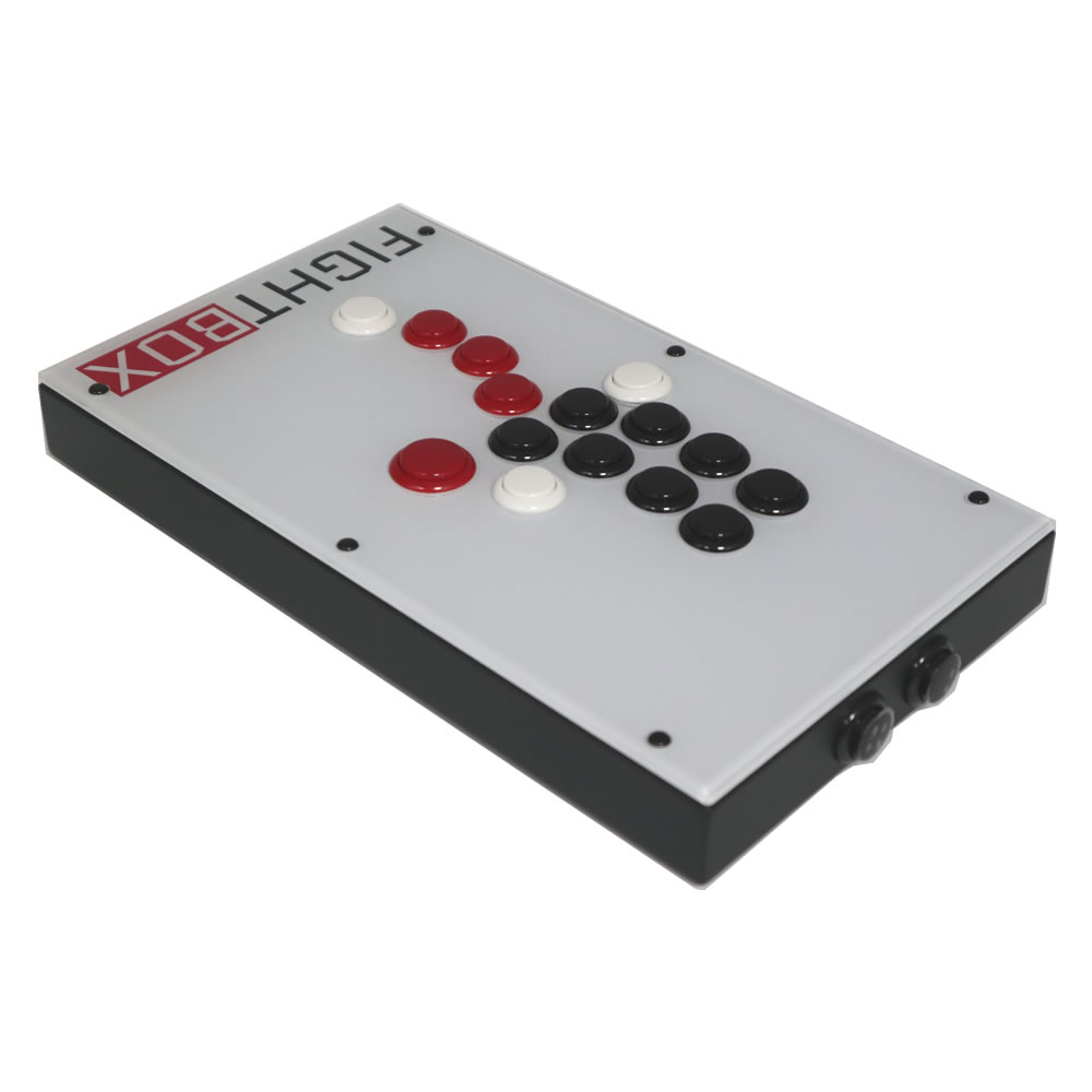 Fightbox F10 Alle Knop Leverle - Joystick Pc Gaming recensie en prijs