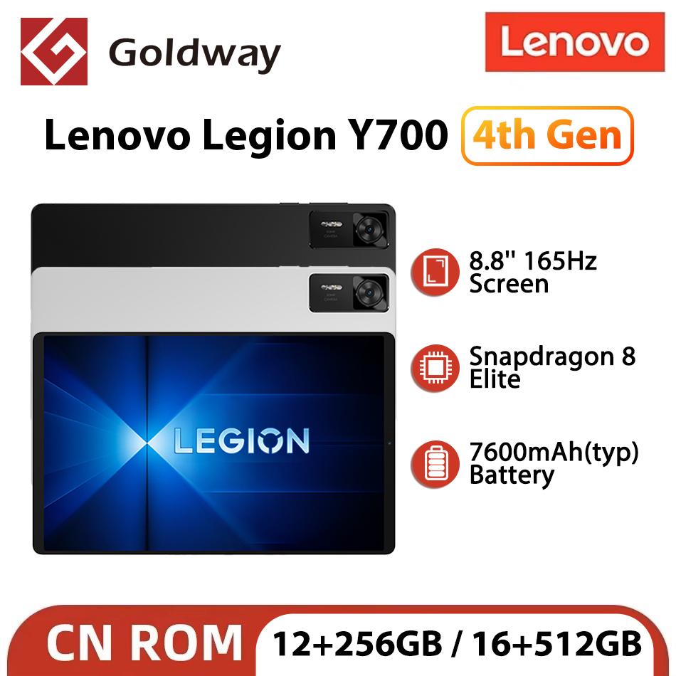 Lenovo Legion Y700 4e generati - Pc Gaming Lenovo Legion recensie en prijs