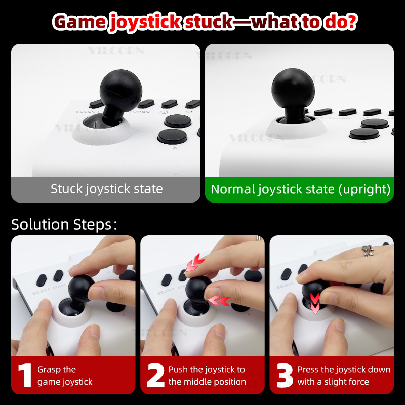 Arcade Joystick Draadloze Gami - Joystick Pc Gaming recensie en prijs