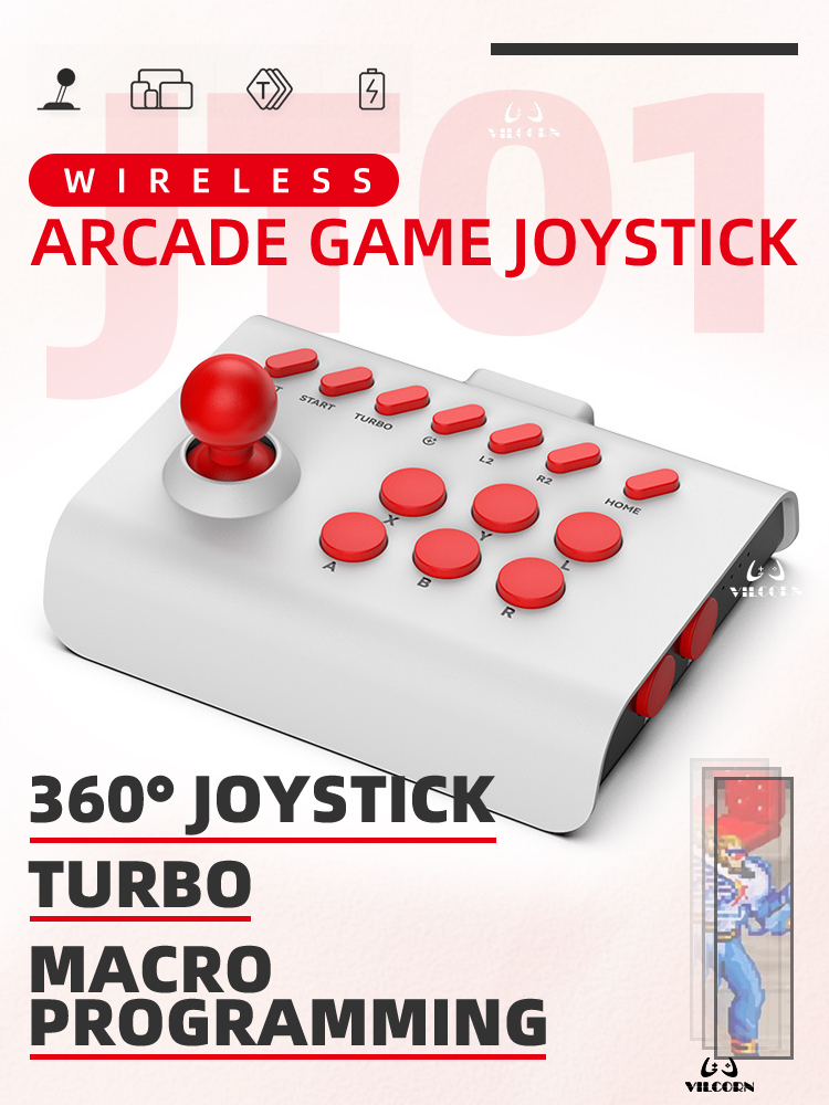 Arcade Joystick Draadloze Gami - Joystick Pc Gaming recensie en prijs