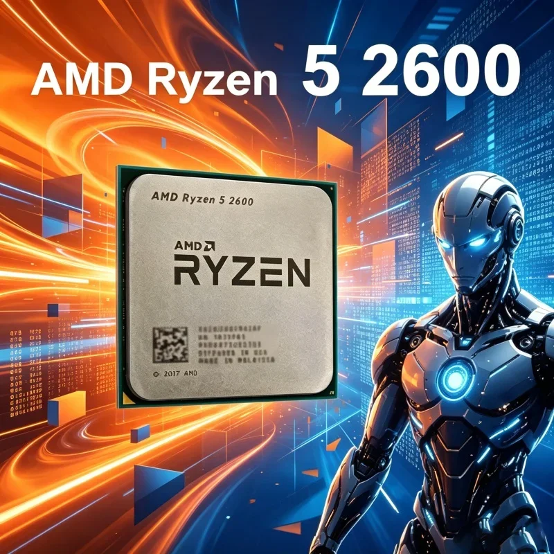 AMD Ryzen 5 2600 Desktop PC-pr - Pc Gaming Entry recensie en prijs
