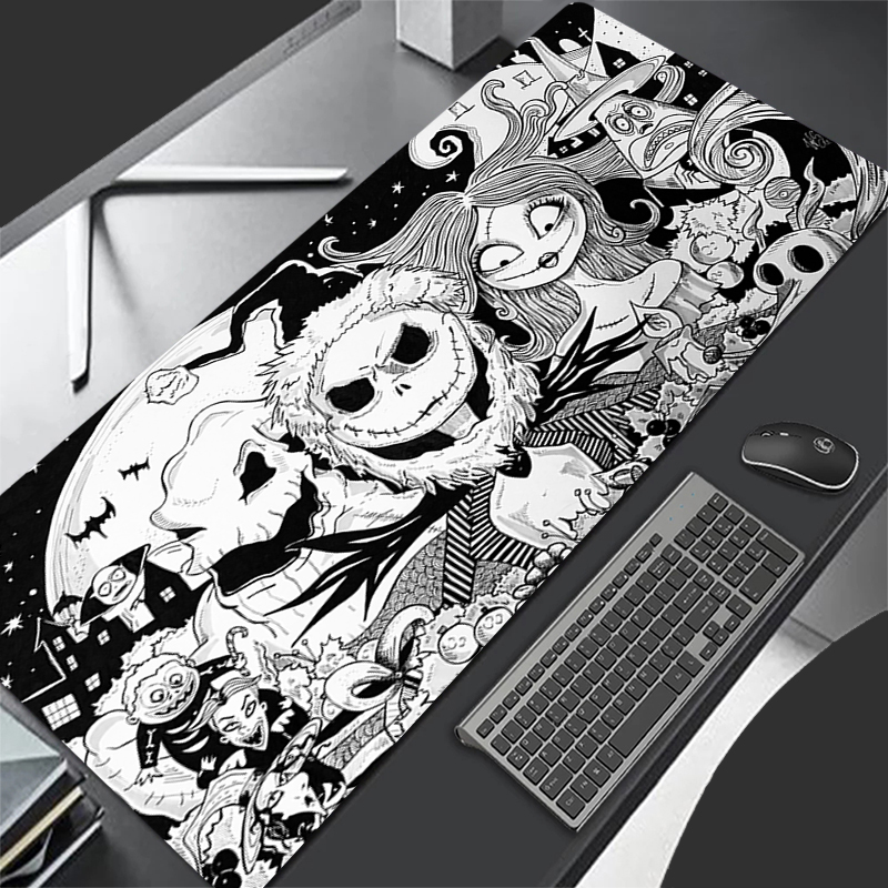 Muismat rubberen tafel Grote G - Pc Gaming Gratis recensie en prijs