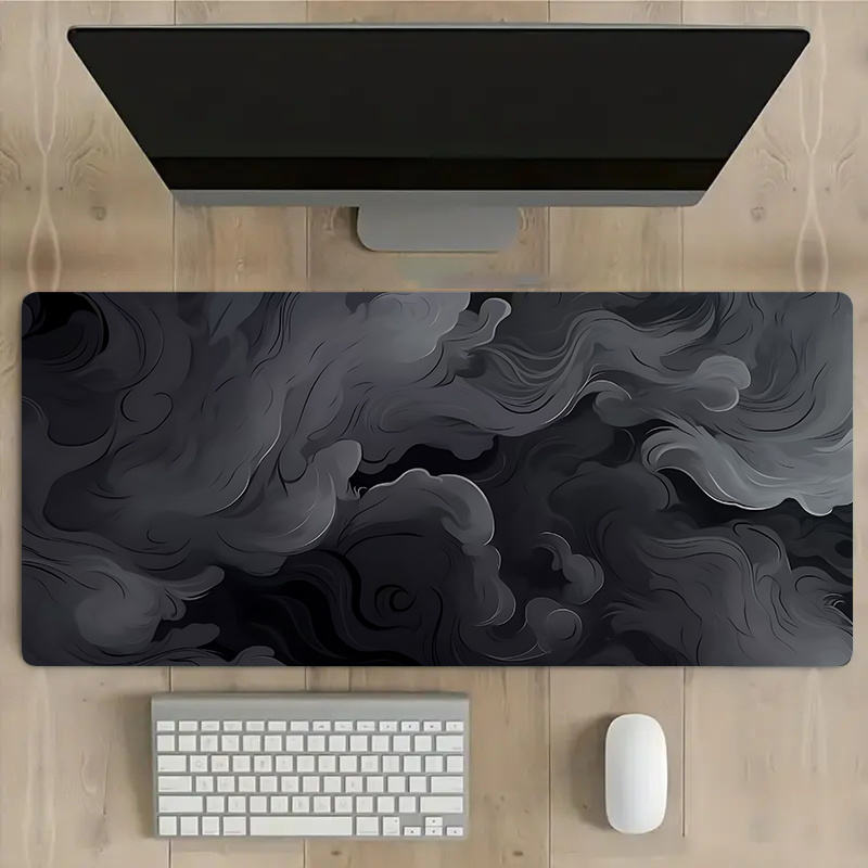 Abstracte donkere rookwolken U - Pc Gaming Cloud recensie en prijs