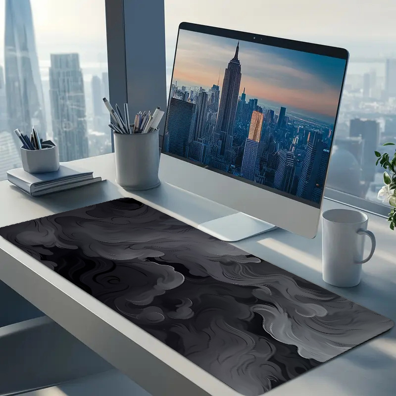 Abstracte donkere rookwolken U - Pc Gaming Cloud recensie en prijs