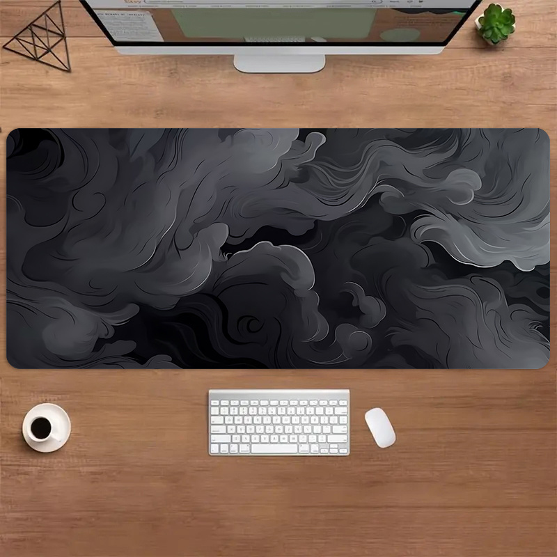 Abstracte donkere rookwolken U - Pc Gaming Cloud recensie en prijs