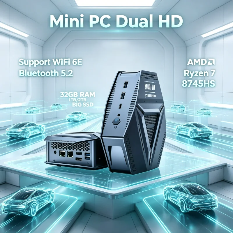 Luxe compacte mini-gamingmachi - Pc Gaming Entry recensie en prijs