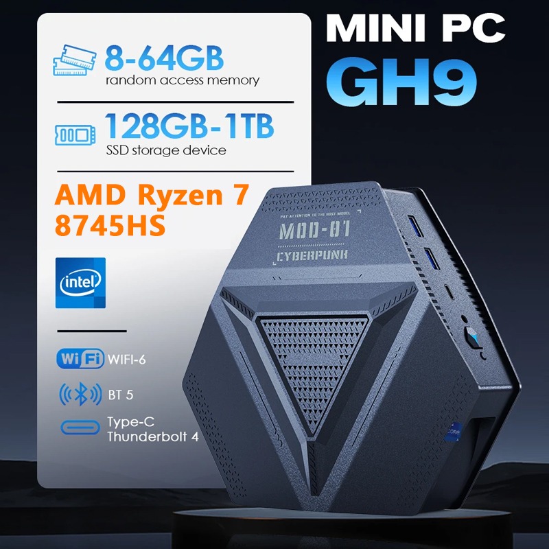 Luxe compacte mini-gamingmachi - Pc Gaming Entry recensie en prijs