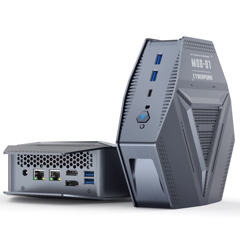Luxe compacte mini-gamingmachi - Pc Gaming Entry recensie en prijs