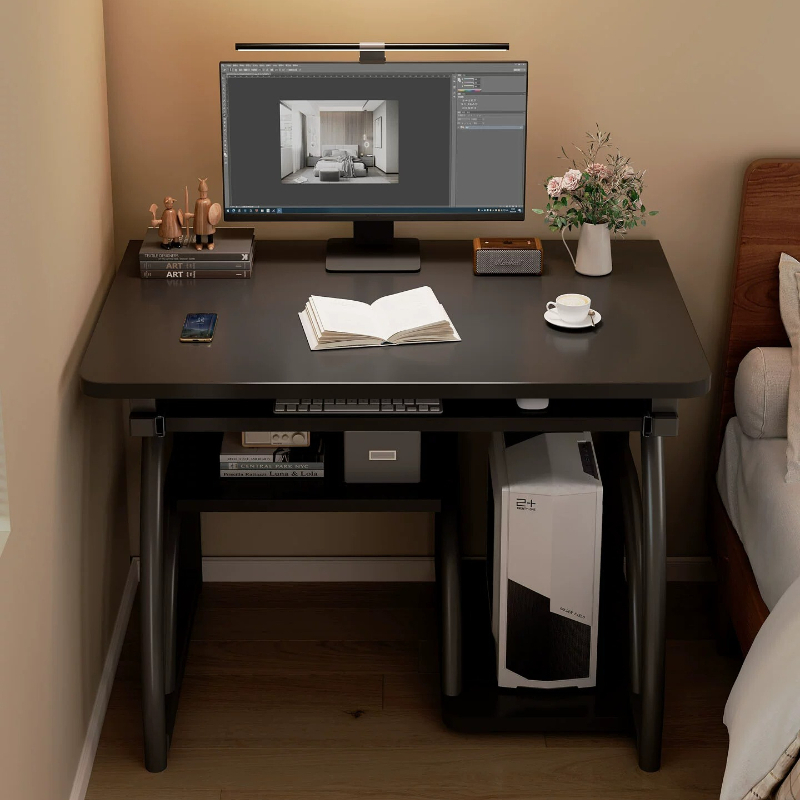 Koffiestudie Computerbureau in - Pc Gaming Zimmer recensie en prijs