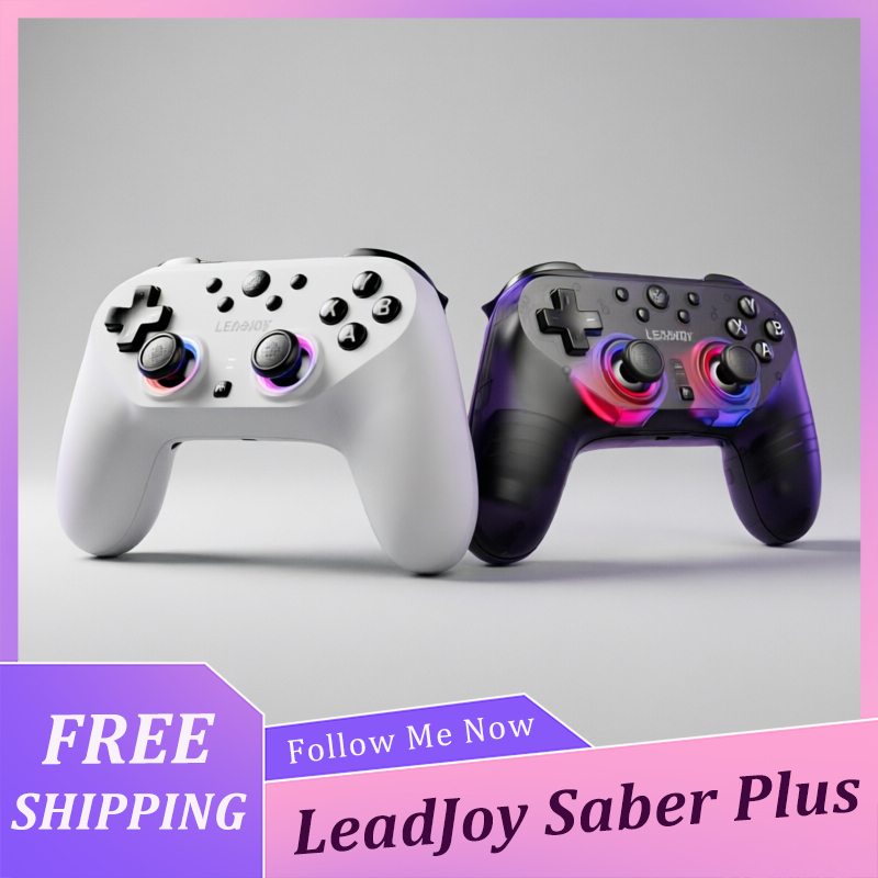 LeadJoy Saber Plus draadloze g - Joystick Pc Gaming recensie en prijs