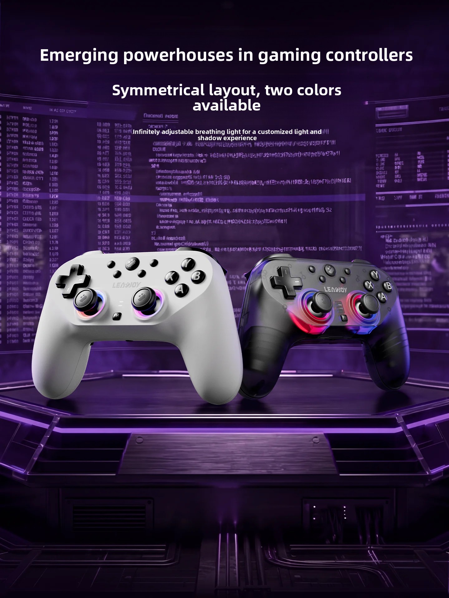 LeadJoy Saber Plus draadloze g - Joystick Pc Gaming recensie en prijs