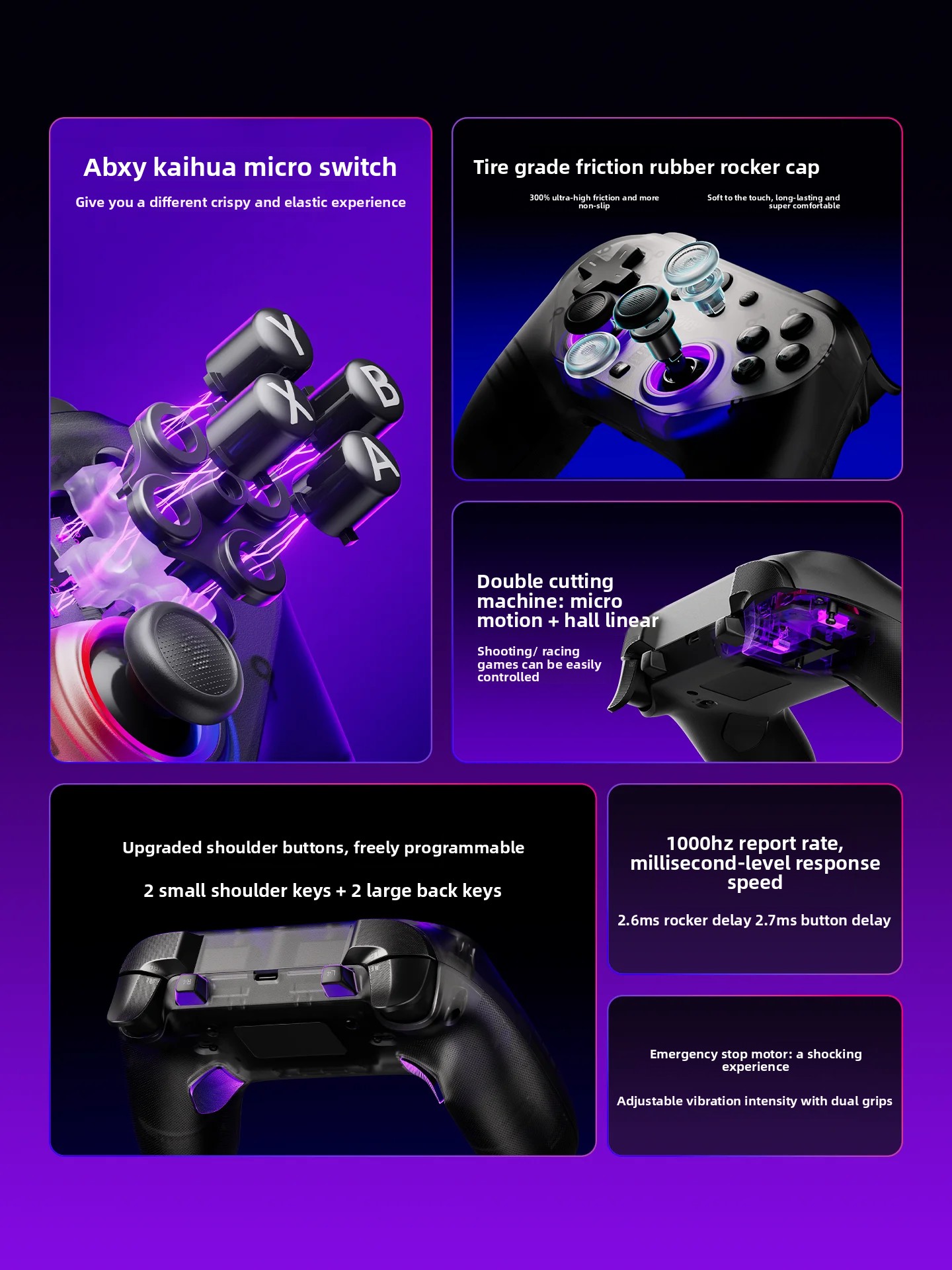 LeadJoy Saber Plus draadloze g - Joystick Pc Gaming recensie en prijs
