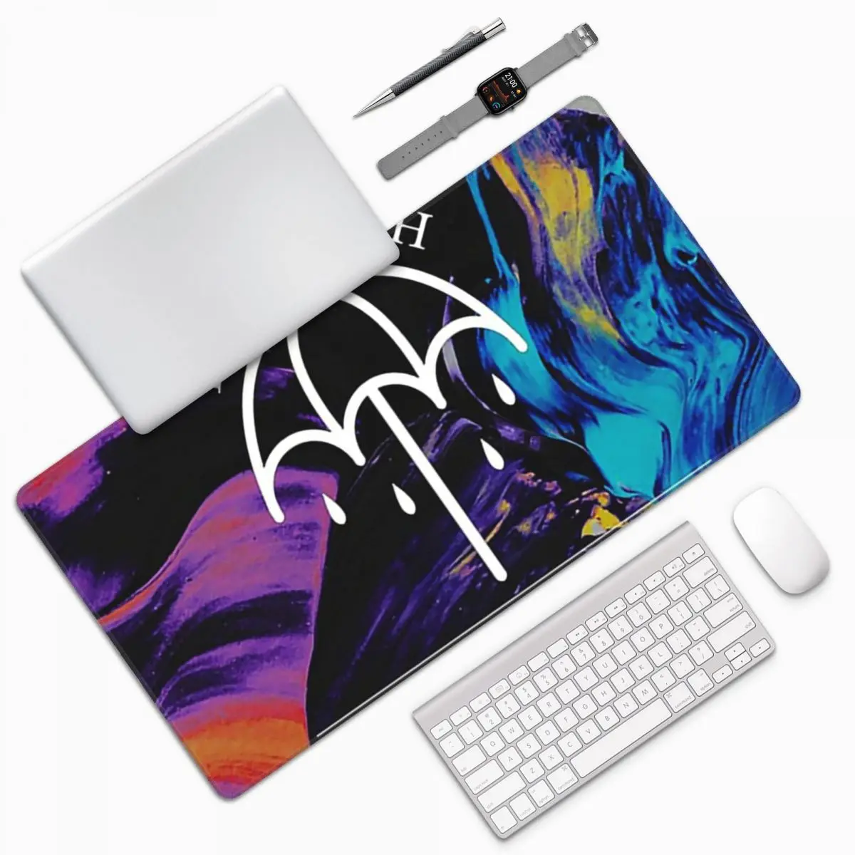 Splash Bmth Umbrella Grote mui - Pc Gaming Umbrella recensie en prijs