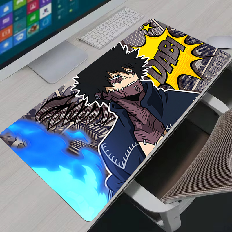 Muismat Bakugou Katsuki My Her - Pc Gaming Custom recensie en prijs