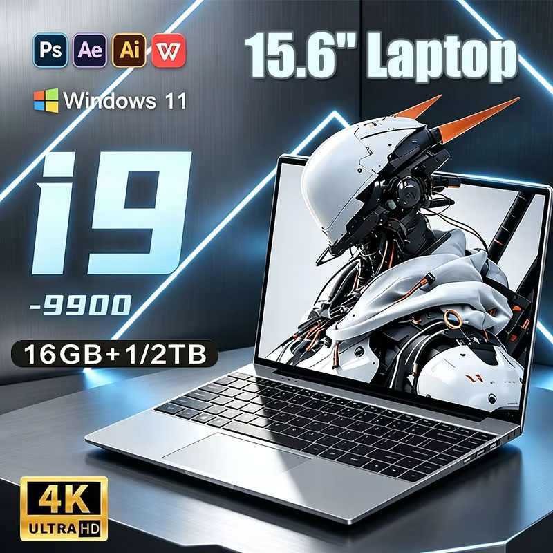 NIEUWE 15.6' Laptop Intel Core - Pc Gaming I9 recensie en prijs
