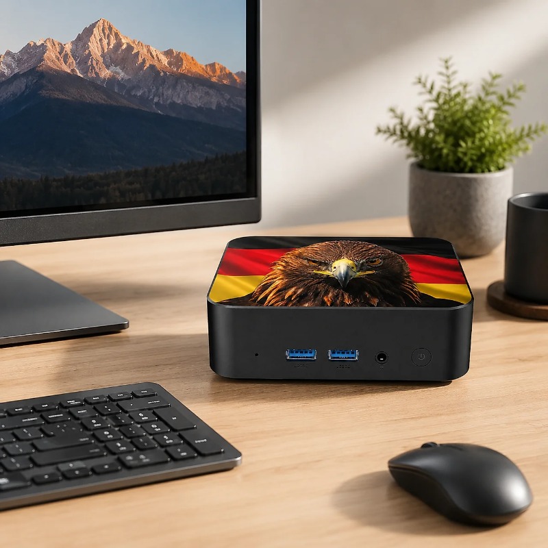 2026 Mini PC Draagbare Compute - Pc Gaming Ddr4 recensie en prijs