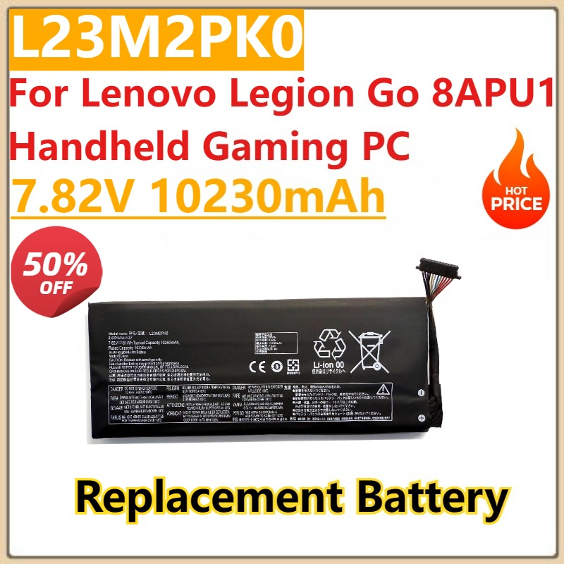 Nieuwe 7.82V 10230mAh Upgrade  - Pc Gaming Lenovo Legion recensie en prijs