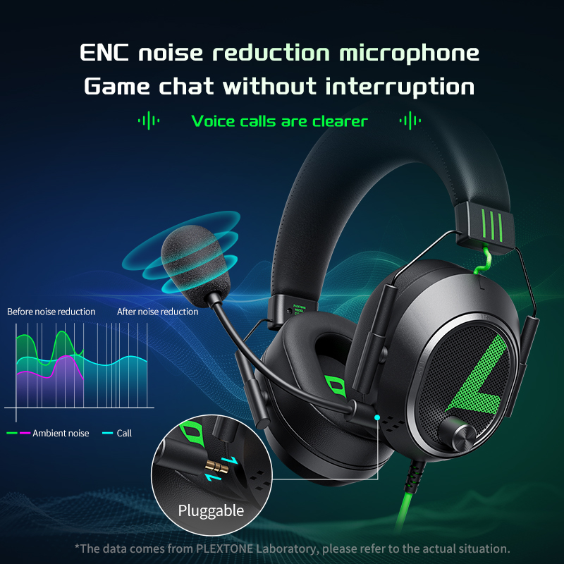 PLEXTONE G810 Hot Sale Compute - Gaming Microphone recensie en prijs
