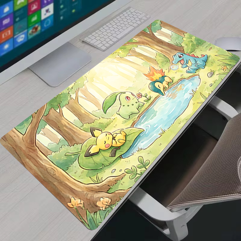 Muismat Anime PC Gamer Kast Ma - Pc Gaming Gratis recensie en prijs